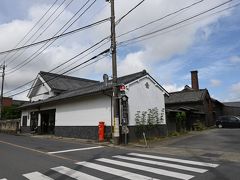 お隣は醸造元馬場本店