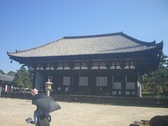 東金堂。

この後、国宝館で阿修羅像を見てきました。