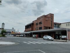 JR近江八幡駅
