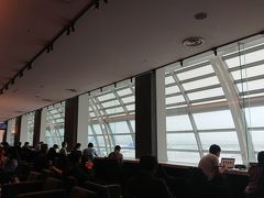 羽田空港 エアポートラウンジ (第2旅客ターミナル2F　ゲートラウンジ)