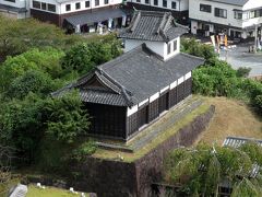 掛川城天守閣