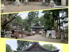 上の写真を最後に駐車場まで戻り本日の走行距離は２７ｋｍ程でした。
せっかくのお出掛け、御朱印を頂きたいよ～と検索し車で来たのは『加茂神社』

【加茂神社】
http://kamo-jinjya.or.jp/