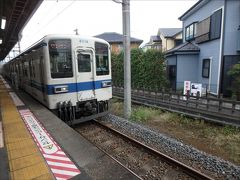 東毛呂駅