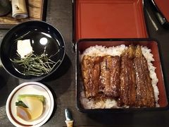 うなぎ小林さんへ。フワフワの鰻で、美味しい。
並ばずに入れました。
