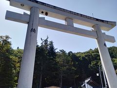 次は諏訪4社参りの1社目。
諏訪大社上社・本宮。