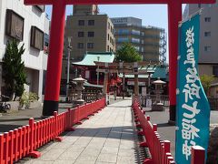 花やしきの前を歩きながら鷲神社へ

ここ、酉の市で有名でいつか酉の市行ってみたいんですよね…そもそも今年はやるのかな…？