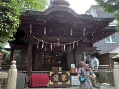 次は小野照崎神社です

ここも前に来ましたが、凄い御朱印かわいいんですよね！