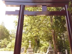 最後の神社になりました…
東郷神社です

原宿なので竹下通りを避けながら…(笑)
