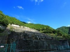 8：30　神子畑選鉱場跡（みこばたこうせんじょうあと）

隣町にあった明延鉱山の選鉱施設として建設された選鉱場跡。
昭和62年（1987）、明延鉱山の閉山に伴い閉鎖。


見学　無料
駐車場　無料