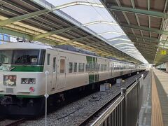 下田駅到着