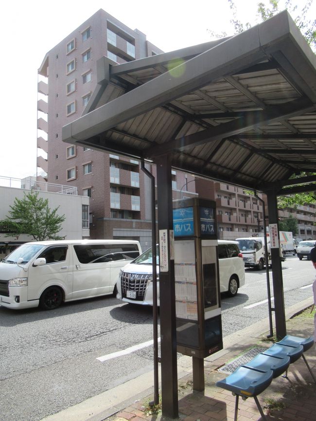 京都大宮から京都駅 自転車