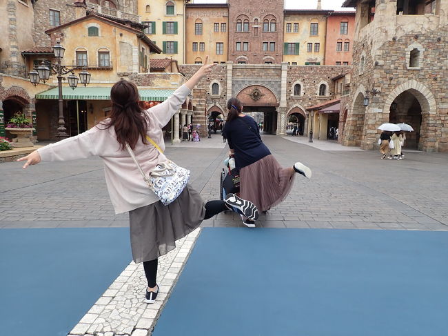 9月 3世代で行く お泊まりディズニー ディズニーランドホテルに泊まって 両パークを満喫しちゃおう 東京ディズニーリゾート 千葉県 の旅行記 ブログ By Chiikoさん フォートラベル