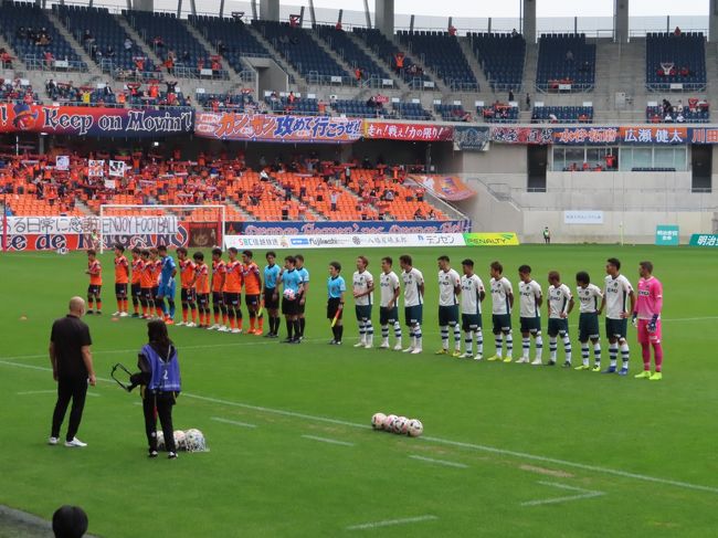 ぶらり長野県日帰りｊリーグ観戦の旅 信州松代散策とac長野パルセイロｖｓsc相模原を観戦 篠ノ井 長野県 の旅行記 ブログ By うんのつきさん フォートラベル