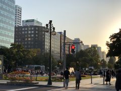 2020年の札幌大通りで行われるオータムフェストは中止なりました～
なのでここからは回想で

札幌市民の憩いの場所大通り公園