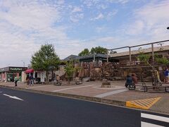 途中、恵那峡SAで休憩タイム。かなりの人出でした。
goto効果などあって、遠出する人が増えてきたのかな。