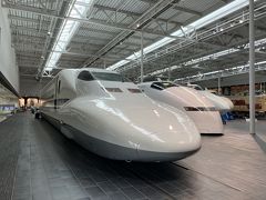 その後はリニア鉄道館へ
電車の中に入れなかったのが残念でした。