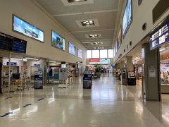 小松空港の利用は、これで年内最後の予定。

次に来るときはJGC会員(*´∀｀*)