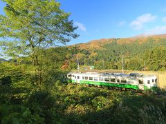 更に郷戸駅まで歩いて移動し撮影。