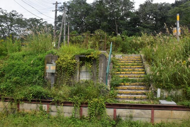 北海道の鉄道車窓とトマム滞在2020~海の見える北舟岡駅とトマムのバイキング~(北海道)