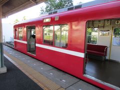 1時間ほどの乗車で、終点の大垣駅に到着。