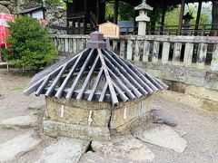 この井戸は抜け穴になっており、城北の太郎山麓の砦や上田藩主居館（上田高校敷地）に通じていたという伝説が残っています。 