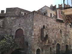 いちおう、城壁らしきもの
城壁好きの私、こんなんあかんで～