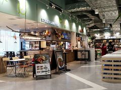 さて、私的に今回の旅行の最大の目的、ロブスターロールを食べに行きましょう！