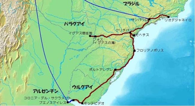 10年 の南米旅行 E ブラジル編 リオのカーニバルなど ブラジルの旅行記 ブログ By まさとしさん フォートラベル