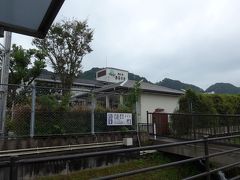 駐車場から見た酒泉の杜