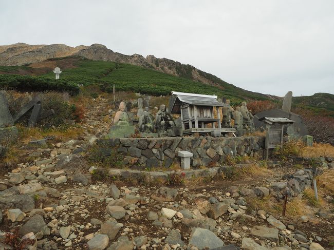 山装う 秋の御嶽山登山旅行 その1黒沢口コースで剣ヶ峰へ 木曽 塩尻 長野県 の旅行記 ブログ By クリント東木さん フォートラベル