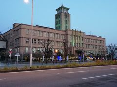 大牟田市庁舎