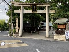 勝部神社