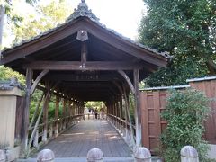 バス迄時間があったので『東福寺』の「臥雲橋」へ。