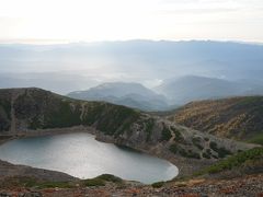 御嶽山三の池