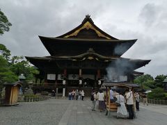 善光寺(長野県長野市)