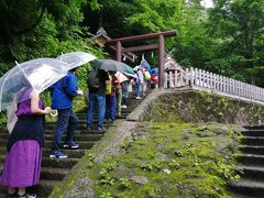 戸隠神社 奥社