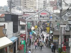 谷中銀座、賑わっていました。