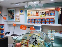 ディズニースイーツコレクション バイ東京ばな奈 JR東京駅店