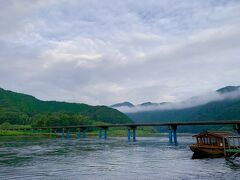 佐田沈下橋