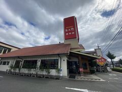 ランチは日田焼きそば