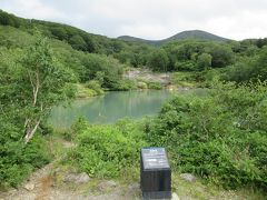 未だ午前中で時間も早いので、歩いて、薬師神社→地獄沼→賽の河原→まんじゅうふかし→八甲田ホテルと散歩に行きました