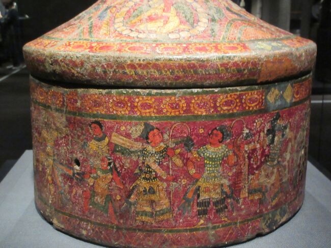 プラッと散歩 東京国立博物館 東洋館 東京の旅行記 ブログ By ともっそさん フォートラベル