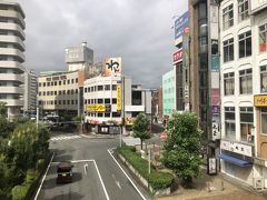 10：07

富士駅横の喫煙所より