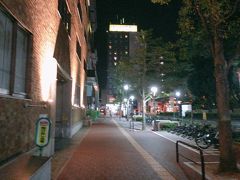 スーパーホテル横浜関内で宿泊します