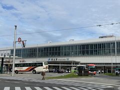 富山駅