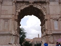 ティトゥスの凱旋門