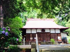 狭山観音霊場　第２2番　横龍山吉祥院