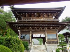 狭山観音霊場　第２5番　金龍山福正寺