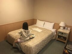 姪っ子ファミリーとは札幌でお別れ。本日宿泊のホテルまで送ってもらいました。バス使わずに札幌観光できて感謝m(_ _)m

ホテルは値段重視で札幌駅近くのパールシティ。やや古めながらも立地が良くて子連れ旅にぴったり。