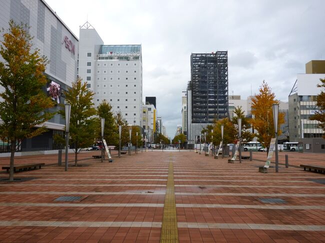 20 北海道 秋闌ける よくばりチケット あさくるパスで旭川観光ぶらぶら歩き旅ー６ 旭川 北海道 の旅行記 ブログ By 機乗の空論さん フォートラベル